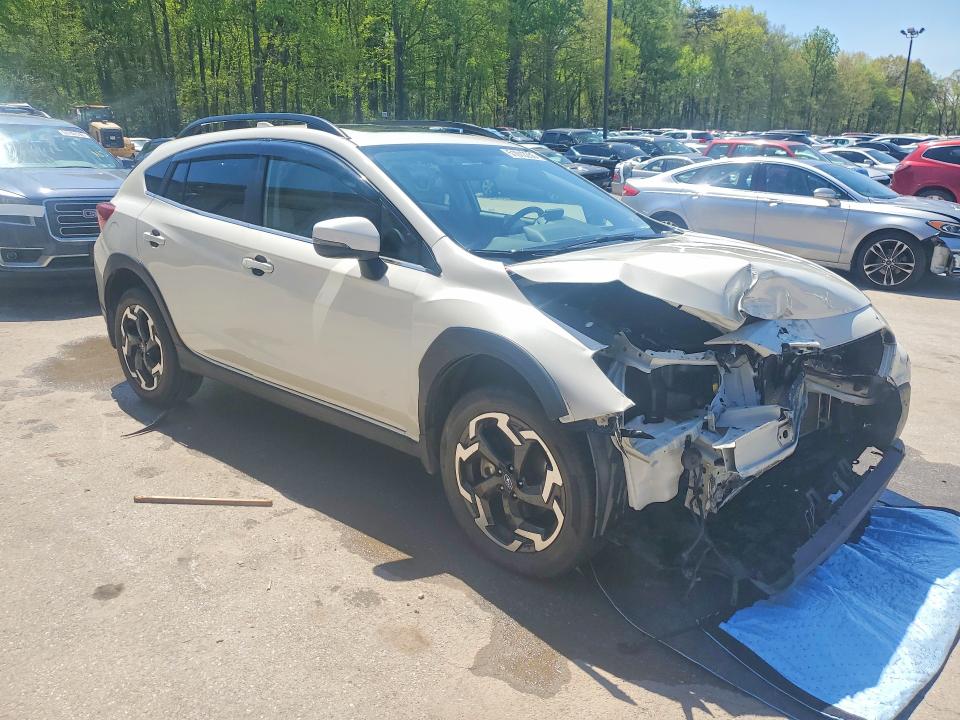 Продаж на аукціоні авто 2021 Subaru Crosstrek, vin: JF2GTHNC1M8254431, номер лоту: 51012256