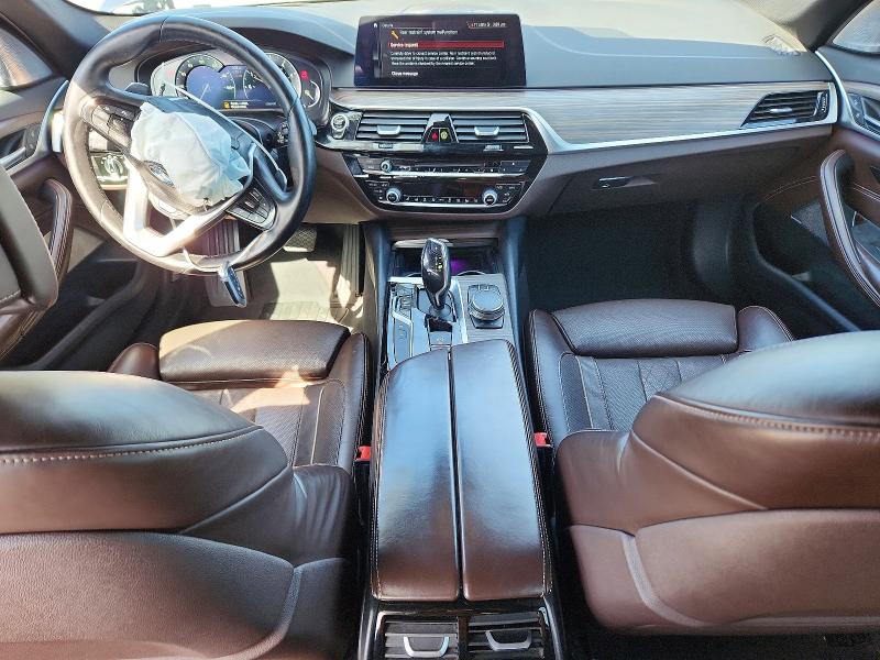 Продаж на аукціоні авто 2017 Bmw 540, vin: WBAJE7C34HG887476, номер лоту: 51213526