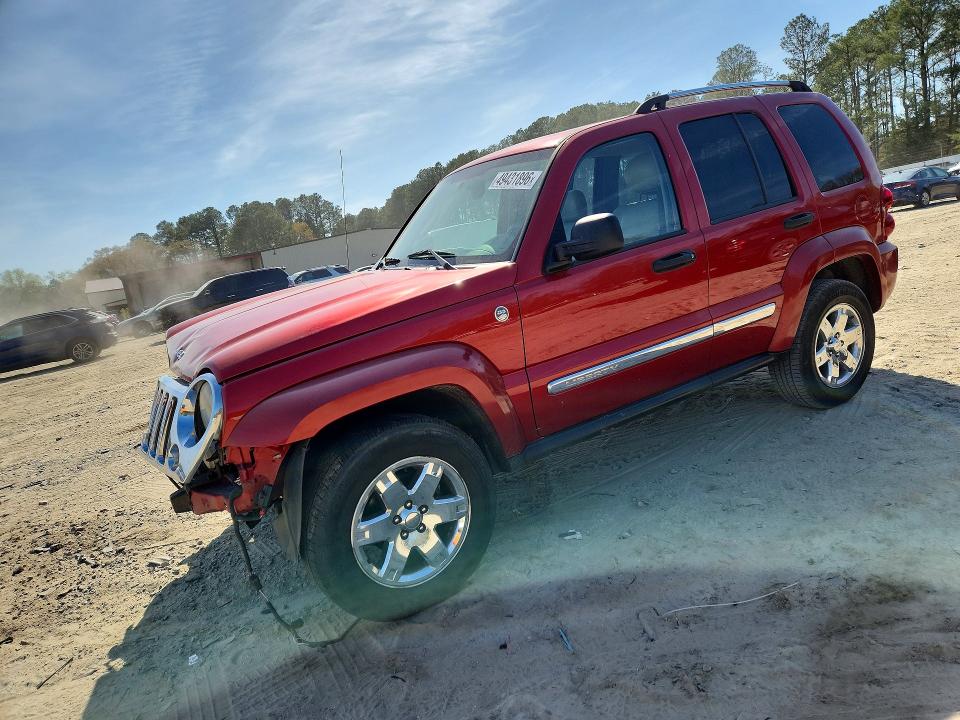 Продаж на аукціоні авто 2007 Jeep Liberty, vin: 1J8GL58K07W514438, номер лоту: 49431896