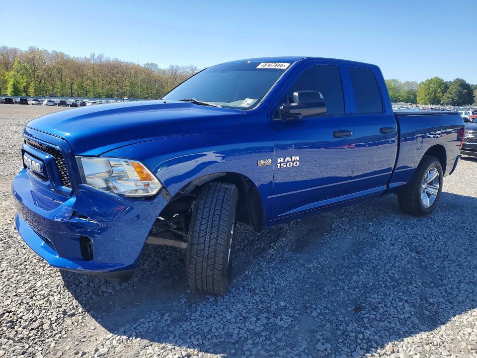 48467906 :رقم المزاد ، 1C6RR6FT5ES285847 vin ، 2014 Ram 1500 مزاد بيع