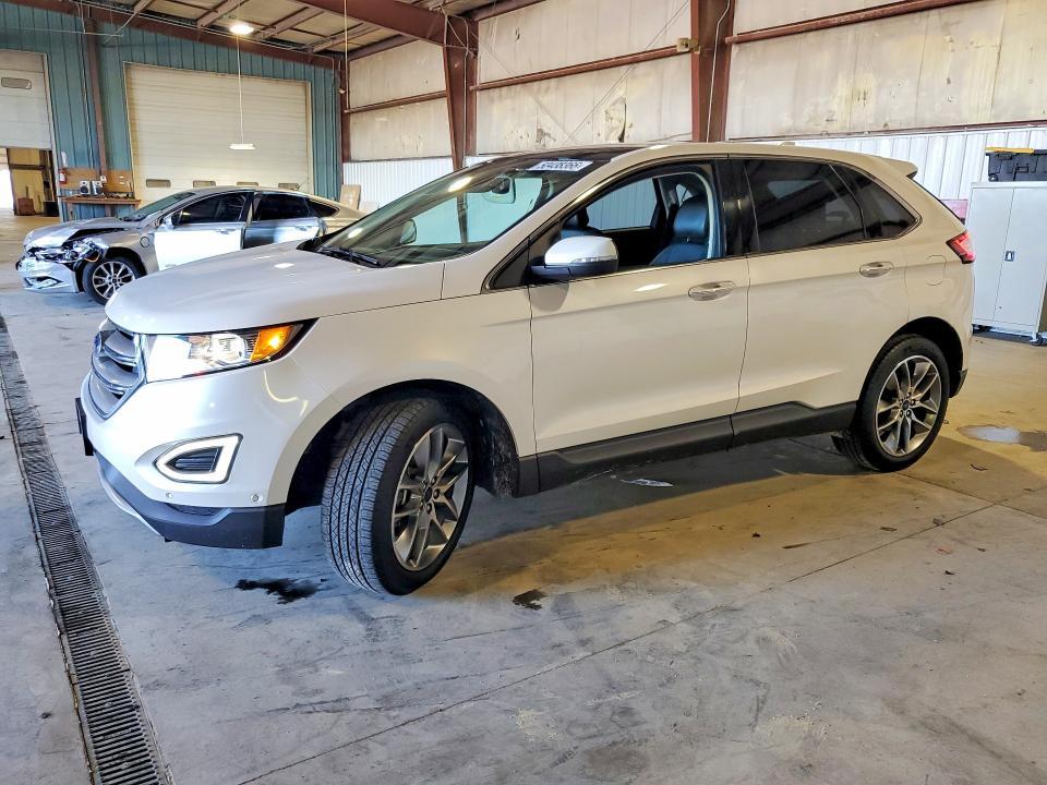 2016 Ford Edge მანქანა იყიდება აუქციონზე, vin: 2FMPK4K85GBC35260, აუქციონის ნომერი: 50438366