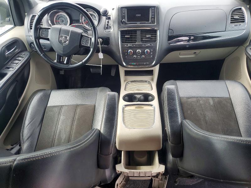 2020 Dodge Grand Caravan მანქანა იყიდება აუქციონზე, vin: 2C4RDGCG7LR205936, აუქციონის ნომერი: 49373016