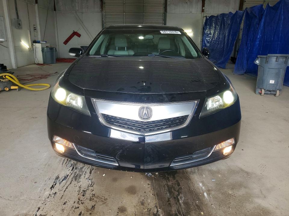 2012 Acura Tl მანქანა იყიდება აუქციონზე, vin: 19UUA8F50CA008390, აუქციონის ნომერი: 50710316