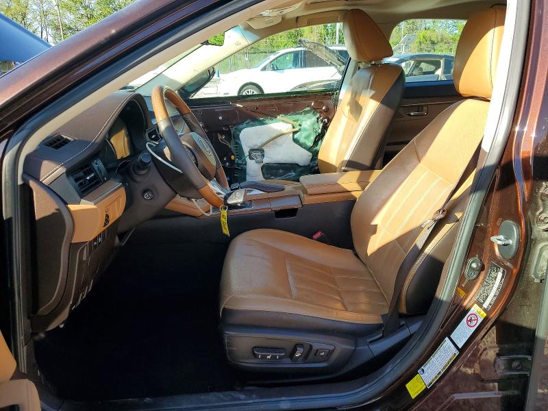 Aukcja sprzedaży 2016 Lexus Es, vin: 58ABK1GG2GU024268, numer aukcji: 50439566