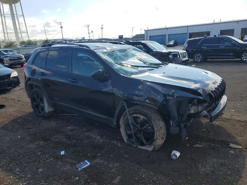Продаж на аукціоні авто 2016 Jeep Cherokee, vin: 1C4PJMAS2GW326943, номер лоту: 49962386