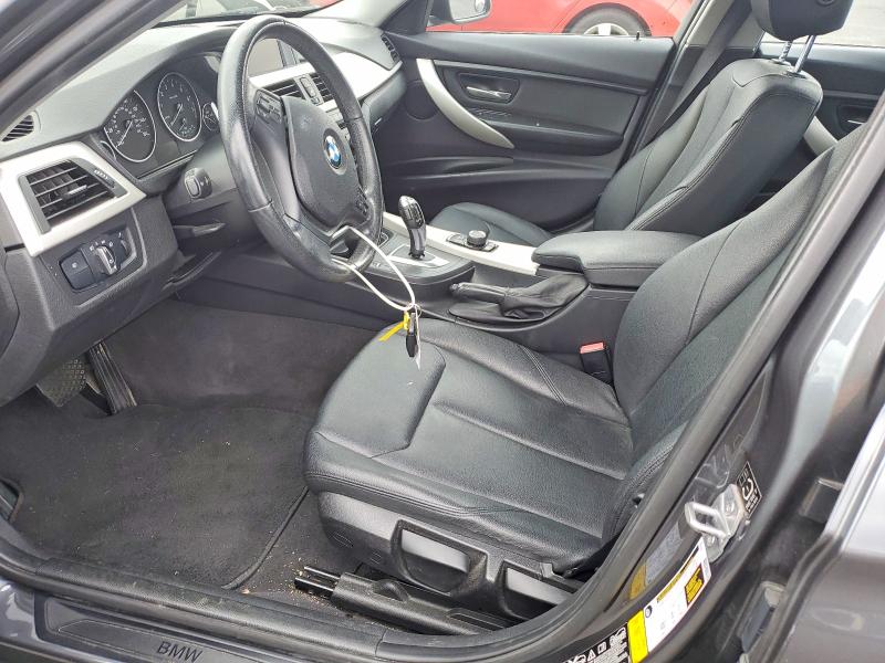 Продаж на аукціоні авто 2014 Bmw 320, vin: WBA3C3G58ENS71130, номер лоту: 50425886
