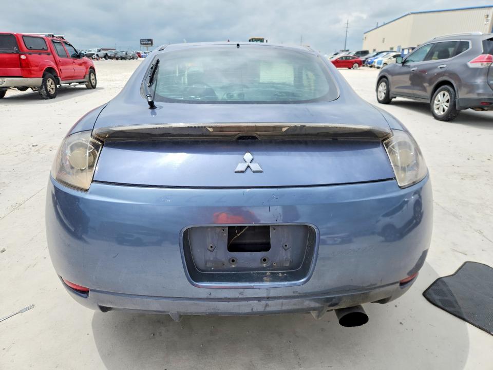 Продаж на аукціоні авто 2007 Mitsubishi Eclipse, vin: 4A3AK24F77E028574, номер лоту: 50850996