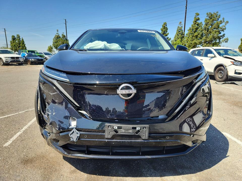 Продаж на аукціоні авто 2025 Nissan Ariya, vin: JN8BF0BE5SM463770, номер лоту: 51719066