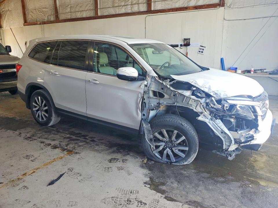 Aukcja sprzedaży 2019 Honda Pilot, vin: 5FNYF5H51KB012533, numer aukcji: 50734506