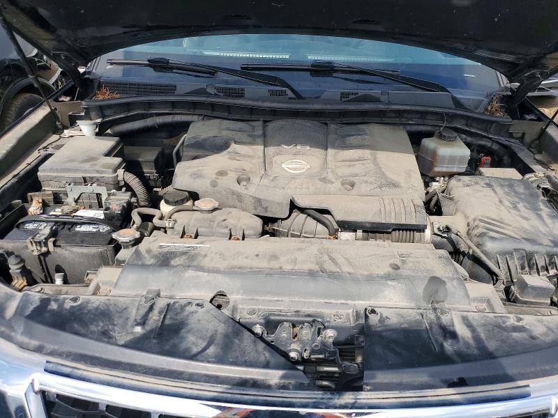 2018 Nissan Armada მანქანა იყიდება აუქციონზე, vin: JN8AY2NC3J9550953, აუქციონის ნომერი: 48540796