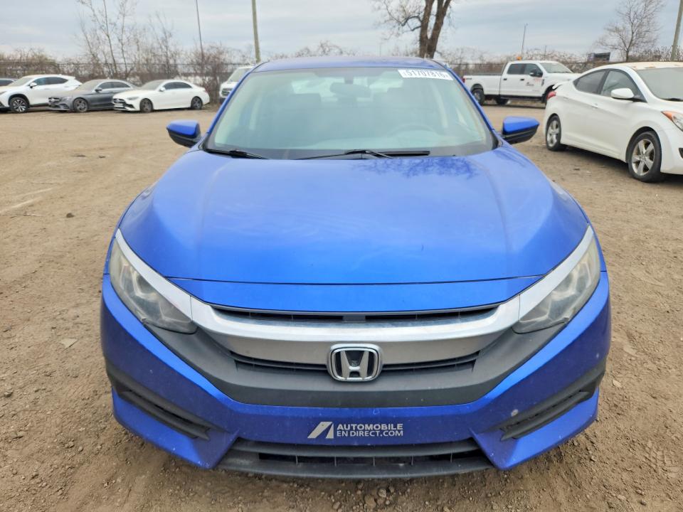 51707816 :رقم المزاد ، 2HGFC2F55HH031589 vin ، 2017 Honda Civic مزاد بيع