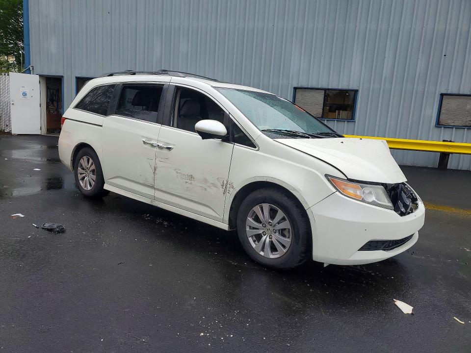 Продаж на аукціоні авто 2016 Honda Odyssey, vin: 5FNRL5H68GB057613, номер лоту: 50364946