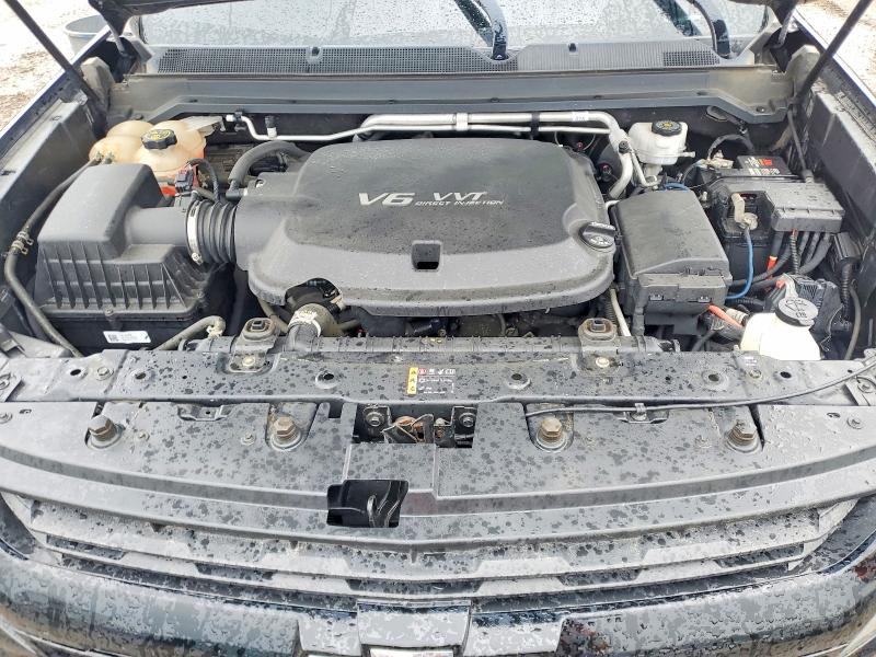 Aukcja sprzedaży 2018 Chevrolet Colorado, vin: 1GCGTCEN9J1323518, numer aukcji: 47391876