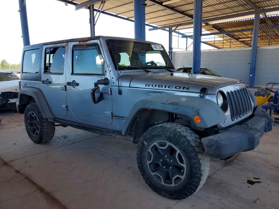 Aukcja sprzedaży 2014 Jeep Wrangler Unlimited, vin: 1C4BJWFG3EL138036, numer aukcji: 48837336
