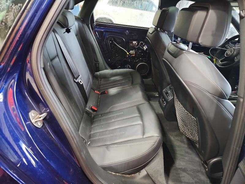 48100356 :رقم المزاد ، WAUENAF48LN010688 vin ، 2020 Audi A4 مزاد بيع