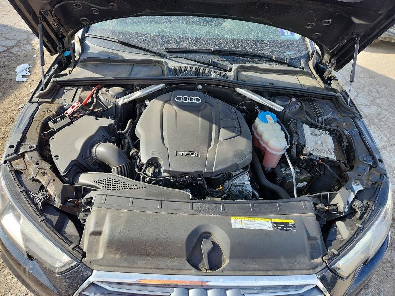 49543996 :رقم المزاد ، WAUDNAF4XJA231032 vin ، 2018 Audi A4 مزاد بيع