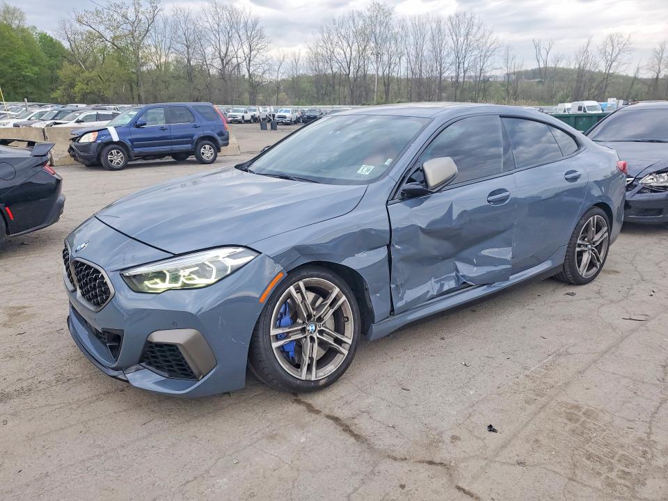 Auction sale of the 2024 Bmw M235xi, vin: WBA13AL06R7R74158, lot number: 51101336