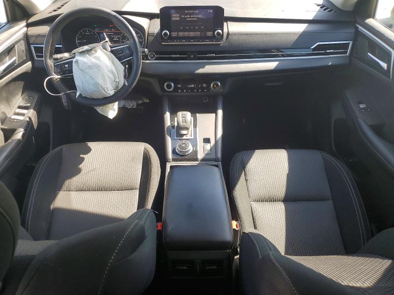 Продаж на аукціоні авто 2022 Mitsubishi Outlander, vin: JA4J3TA8XNZ072211, номер лоту: 49850416