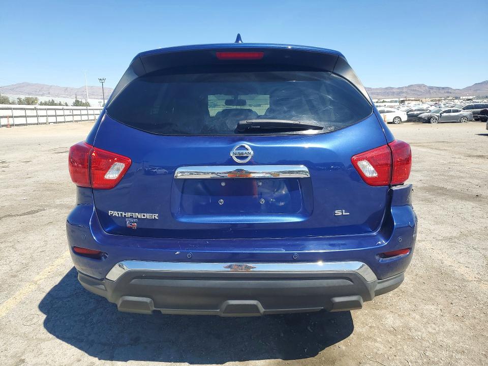 Aukcja sprzedaży 2019 Nissan Pathfinder, vin: 5N1DR2MN6KC610930, numer aukcji: 50094816