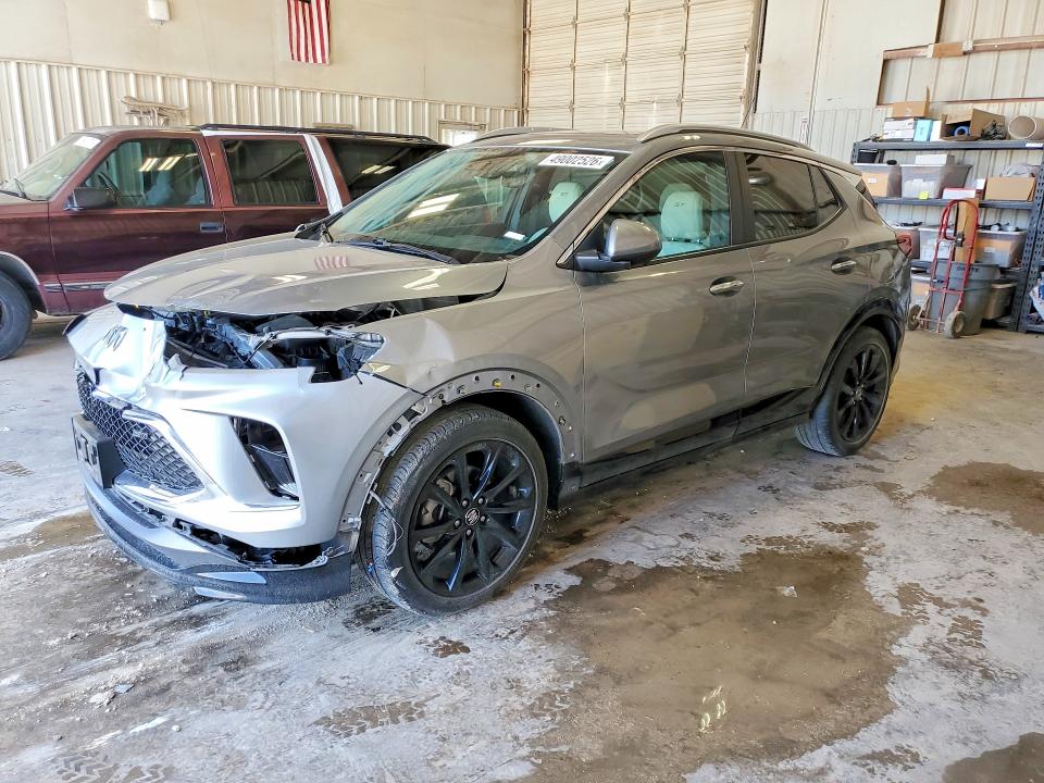 Auction sale of the 2024 Buick Encore Gx, vin: KL4AMDSL2RB015070, lot number: 49002526