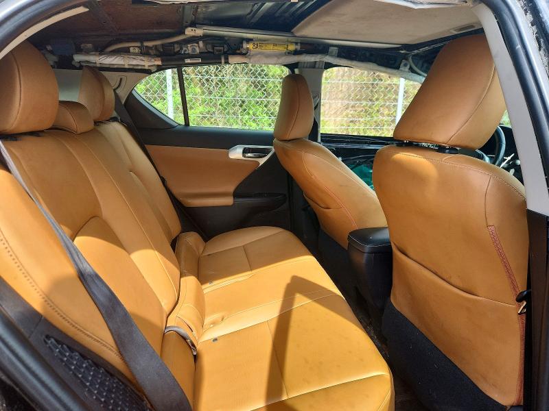 Продажа на аукционе авто 2012 Lexus Ct, vin: JTHKD5BH6C2106148, номер лота: 50414896