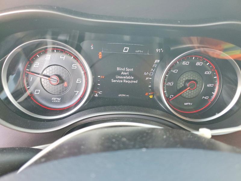 Продаж на аукціоні авто 2021 Dodge Charger, vin: 2C3CDXHG9MH519260, номер лоту: 51707756