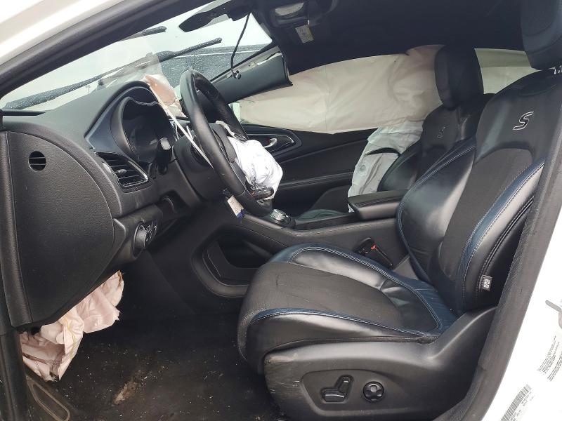 Продажа на аукционе авто 2015 Chrysler 200, vin: 1C3CCCDG8FN557123, номер лота: 48347836