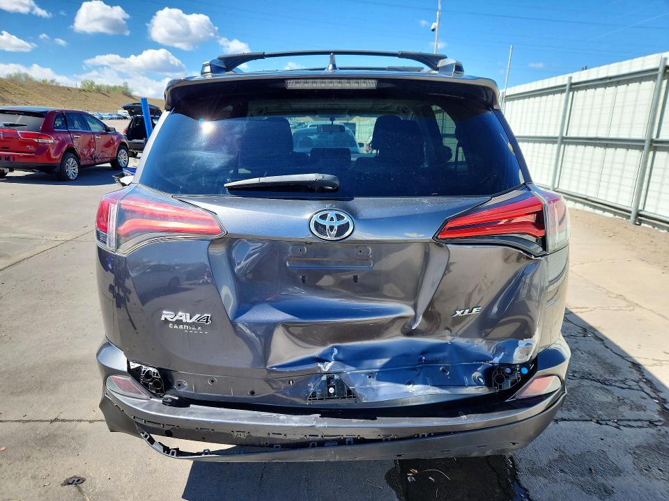 Aukcja sprzedaży 2016 Toyota Rav4, vin: 2T3WFREV0GW293406, numer aukcji: 50839776