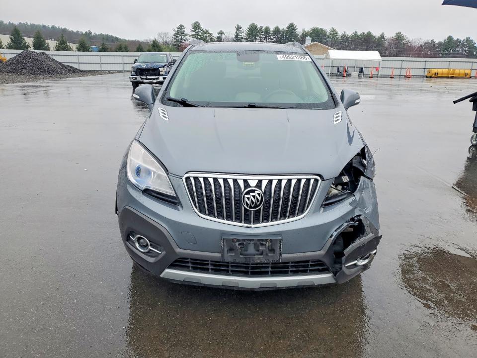 Продаж на аукціоні авто 2015 Buick Encore, vin: KL4CJGSB0FB120521, номер лоту: 49621356