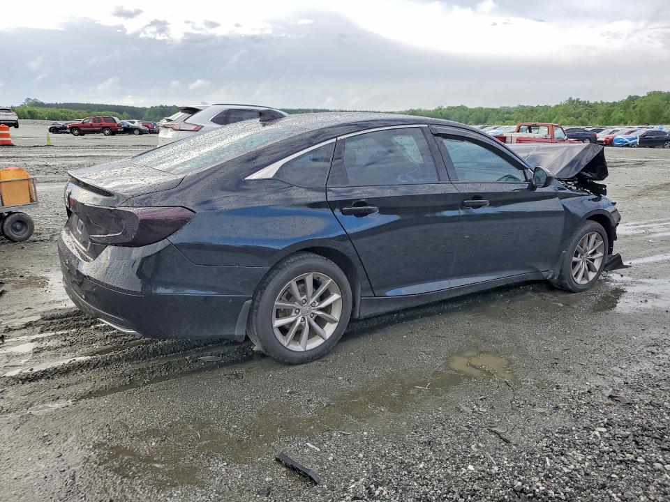 Продажа на аукционе авто 2021 Honda Accord, vin: 1HGCV1F13MA008230, номер лота: 51781346