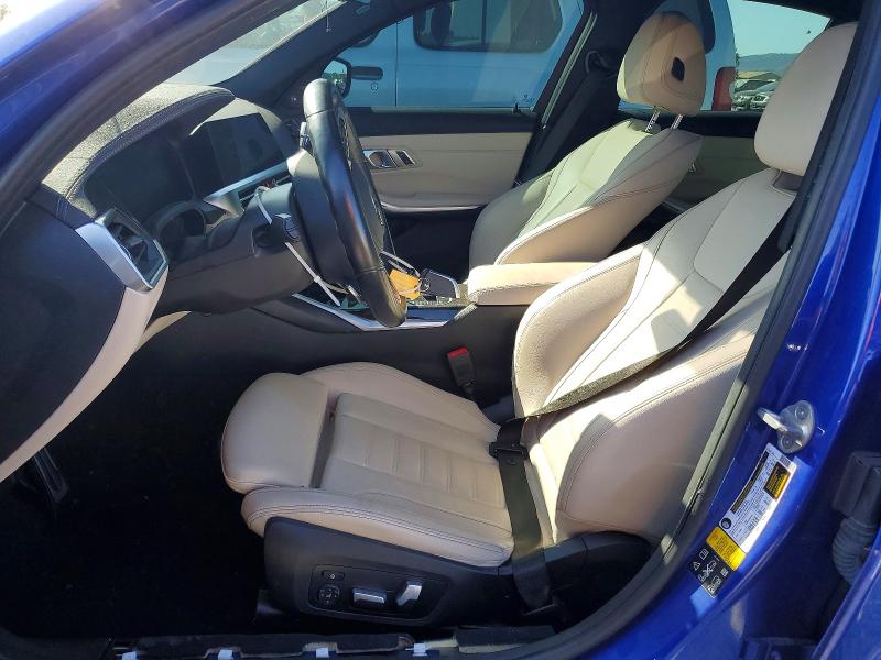 Продажа на аукционе авто 2021 Bmw M340xi, vin: 3MW5U9J04M8B65149, номер лота: 50285066