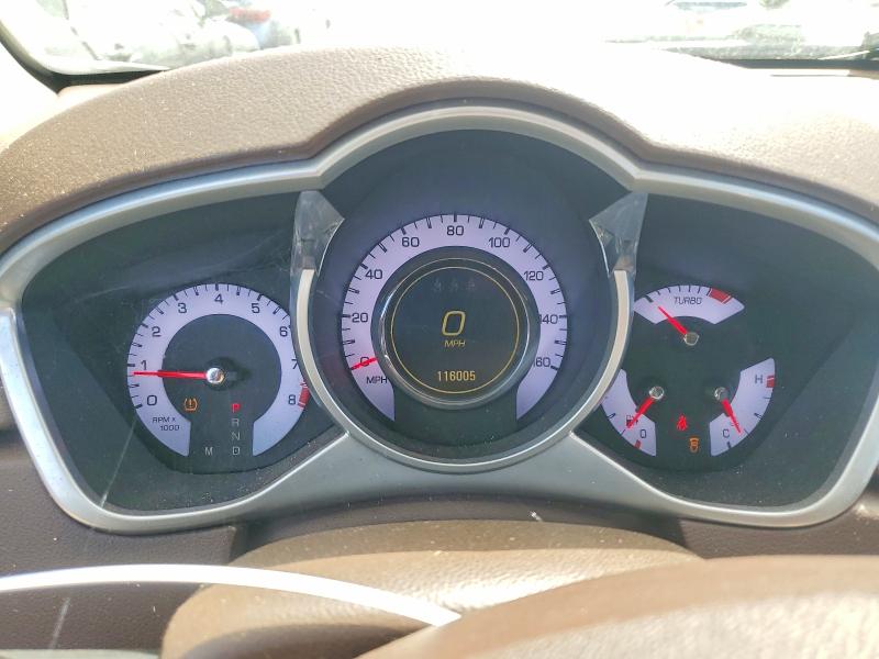 46539516 :رقم المزاد ، 3GYFNKE66BS530077 vin ، 2011 Cadillac Srx مزاد بيع