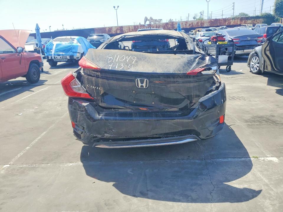 Продажа на аукционе авто 2019 Honda Civic, vin: 2HGFC2F65KH544356, номер лота: 49921216