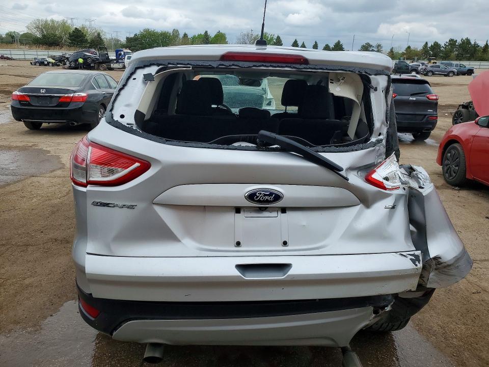 Aukcja sprzedaży 2015 Ford Escape, vin: 1FMCU0G74FUA73826, numer aukcji: 51019676