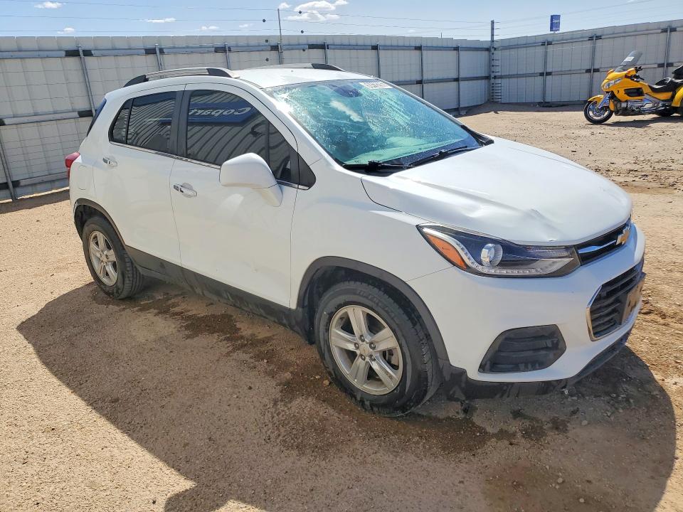 Продаж на аукціоні авто 2020 Chevrolet Trax, vin: KL7CJLSBXLB048430, номер лоту: 50418206