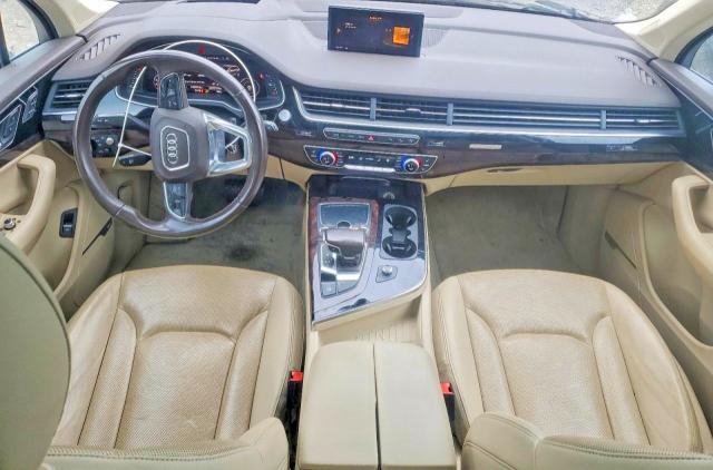 Продажа на аукционе авто 2017 Audi Q7, vin: WA1VAAF70HD008868, номер лота: 48142496