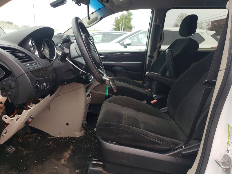 Aukcja sprzedaży 2016 Dodge Grand Caravan, vin: 2C4RDGBG5GR143850, numer aukcji: 48574546