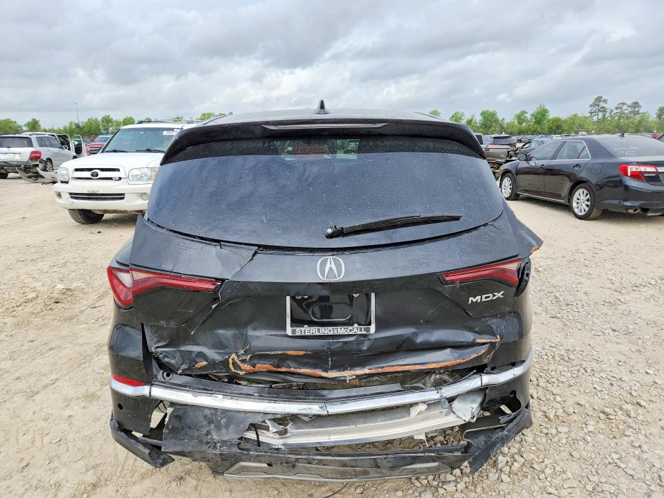 Aukcja sprzedaży 2025 Acura Mdx, vin: 5J8YD9H44SL006535, numer aukcji: 47757686