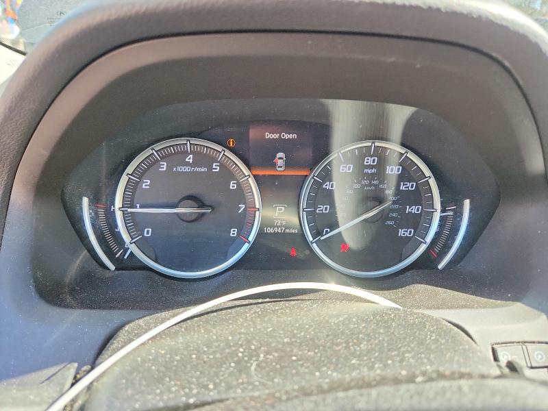 Продаж на аукціоні авто 2015 Acura Tlx, vin: 19UUB2F56FA002706, номер лоту: 50830136