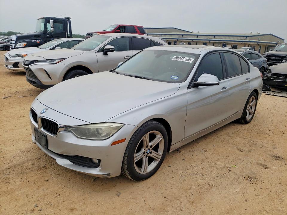 Продаж на аукціоні авто 2014 Bmw 320, vin: WBA3B1C50EK134214, номер лоту: 50342896