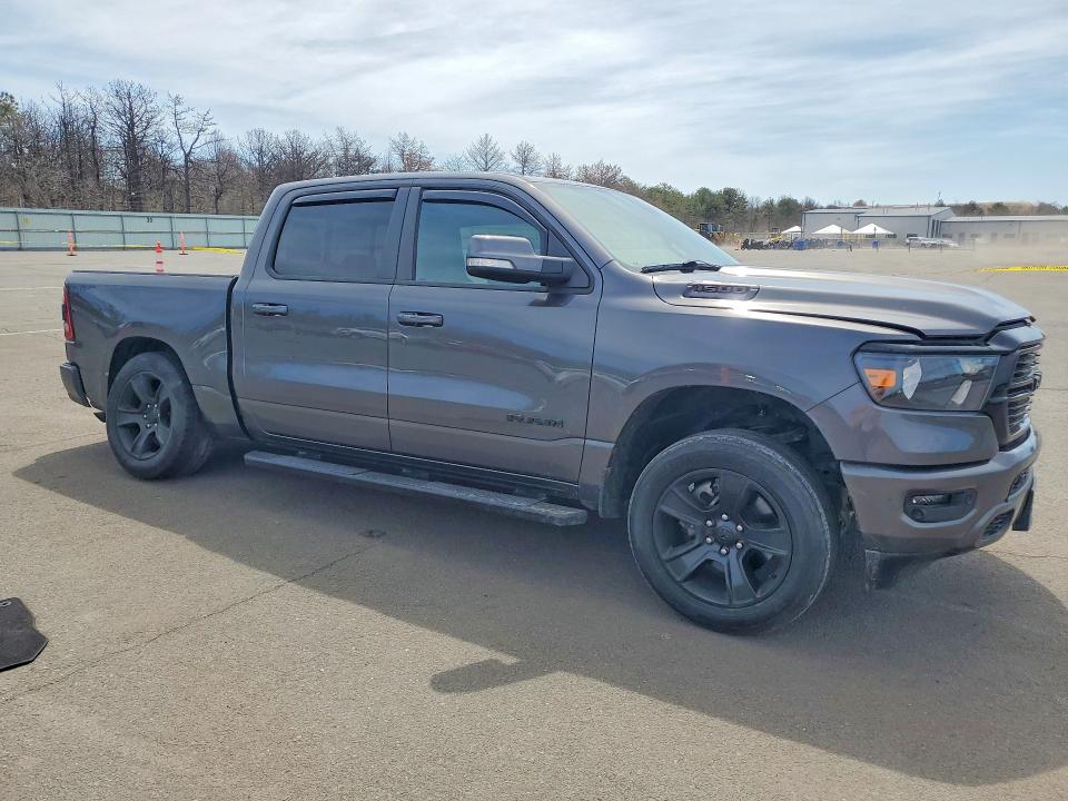 50085046 :رقم المزاد ، 1C6RRFFG2LN268518 vin ، 2020 Ram 1500 مزاد بيع