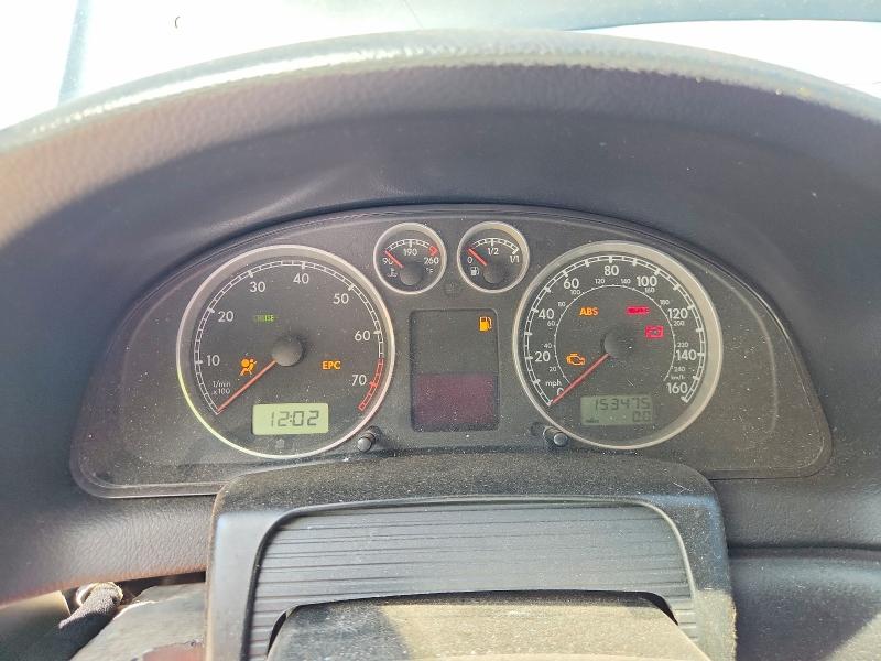 2003 Volkswagen Passat მანქანა იყიდება აუქციონზე, vin: WVWPD63BX3E411447, აუქციონის ნომერი: 51017716