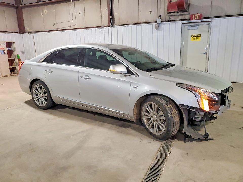 2019 Cadillac Xts მანქანა იყიდება აუქციონზე, vin: 2G61M5S38K9154559, აუქციონის ნომერი: 50636376