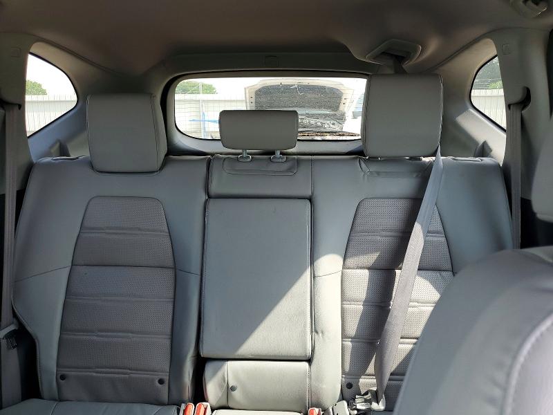 Продаж на аукціоні авто 2017 Honda Cr-v, vin: 5J6RW2H8XHL047715, номер лоту: 50810126