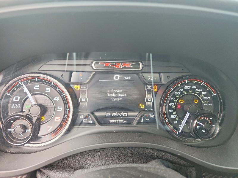 2021 Ram 1500 მანქანა იყიდება აუქციონზე, vin: 1C6SRFU95MN902931, აუქციონის ნომერი: 48648696