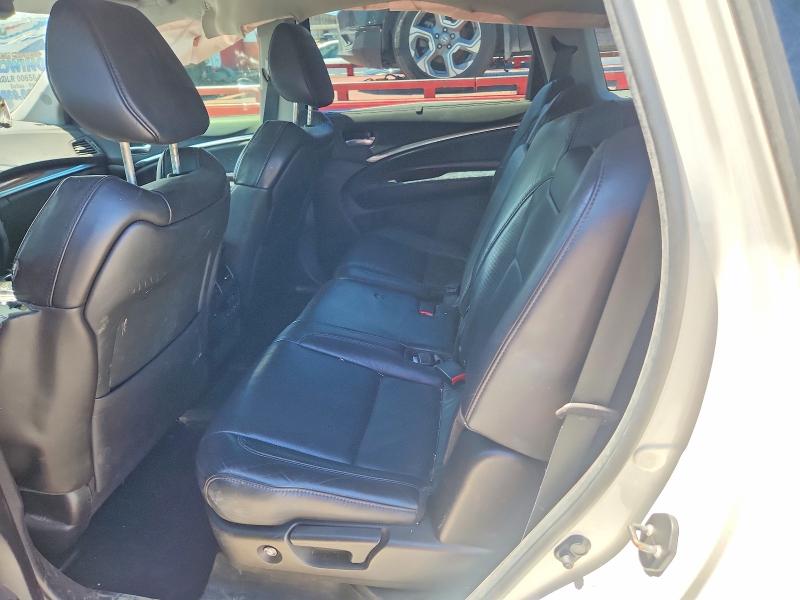 Auction sale of the 2016 Acura Mdx, vin: 5FRYD3H98GB007817, lot number: 45465696