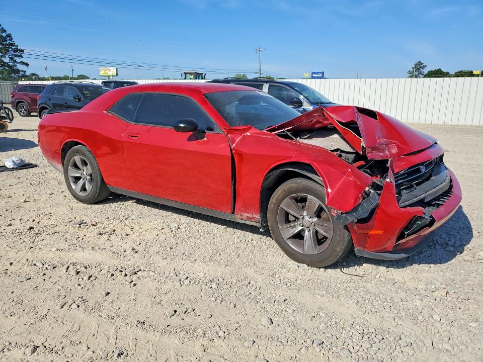 Продажа на аукционе авто 2015 Dodge Challenger, vin: 2C3CDZAG6FH855120, номер лота: 50448926