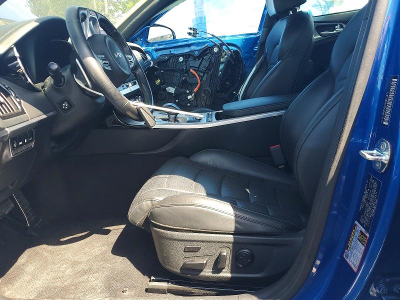 Aukcja sprzedaży 2022 Kia Stinger, vin: KNAE55LC2N6115971, numer aukcji: 49479966