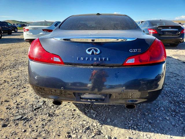 Aukcja sprzedaży 2013 Infiniti G37 Coupe, vin: JN1CV6EK5DM921322, numer aukcji: 51022026