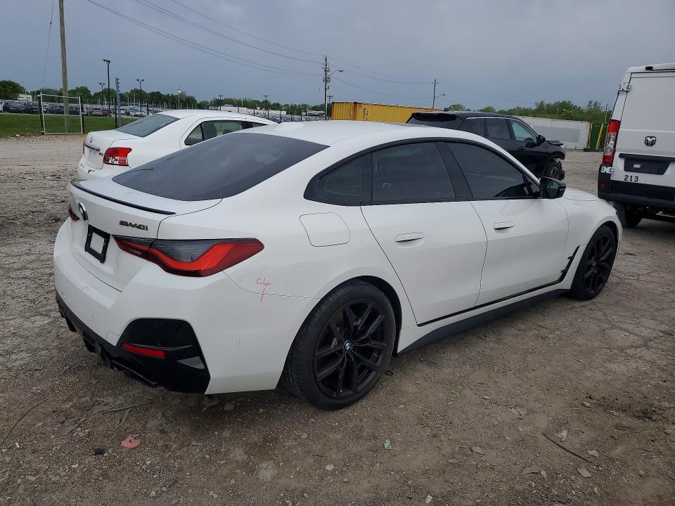 51490516 :رقم المزاد ، WBA13AW08PFN57302 vin ، 2023 Bmw M440xi مزاد بيع